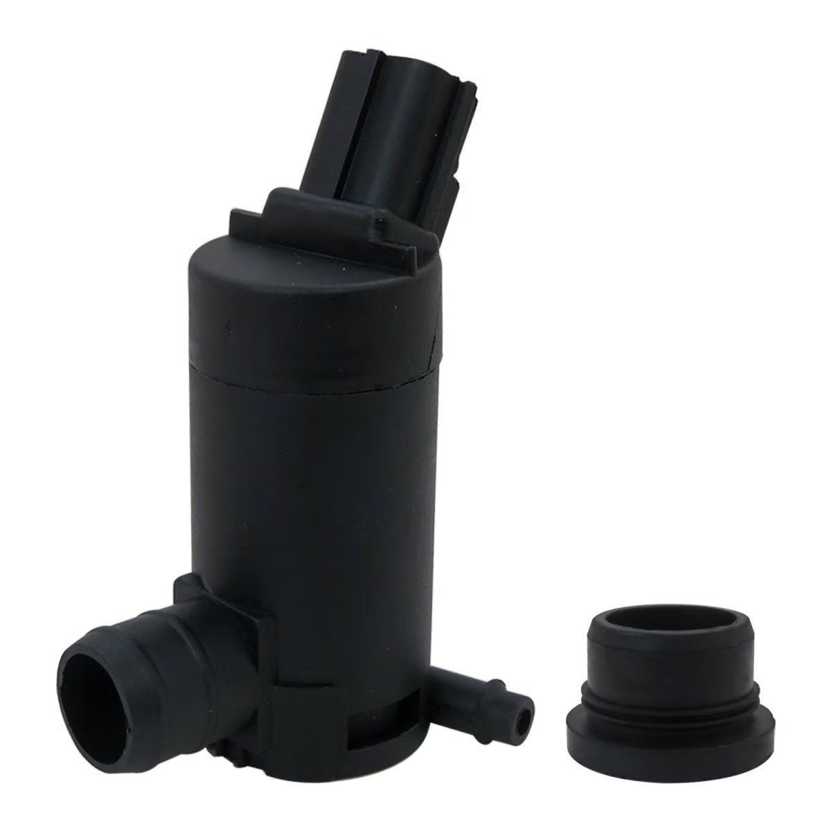 12v Windshield Washer Pump For Mazda 2001-2010 B2300 With Rubber Grommet Replaces Wg-315 F6sz-17664-ba F6su17664da F7c617664ab