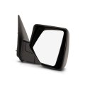 Passenger Side Door Mirror For Mazda B2300 B4000 2006 2010 Manual Textured Black Replacement Fo1321283 8l5z 17682 Ba 