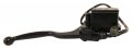 Front Brake Master Cylinder Compatible With Suzuki 1987-89 Quad Runner Lt300e Fits 7 8th Bar