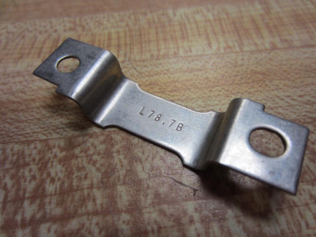 Cr123l787b Thermal Overload Heater Unit L78 7b 21ky Pack Of 3 With Mounting Screws
