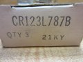 Cr123l787b Thermal Overload Heater Unit L78 7b 21ky Pack Of 3 With Mounting Screws