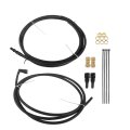 Fuel Lines Kit With Flex Line Replacement For Chevy Hhr Nfr0018 Fl-fg0974 