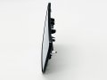 Apa Replacement For Exterior Rear View Mirror Glass 2014-2020 Impala 2014 Eco Power Heated With Blind Spot Sensor Passenger 