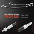 A-premium A C Suction And Discharge Hose Assembly Compatible With Chevrolet C1500 C00 C3500 1993 K1500 K2500 K3500 Gmc C2500