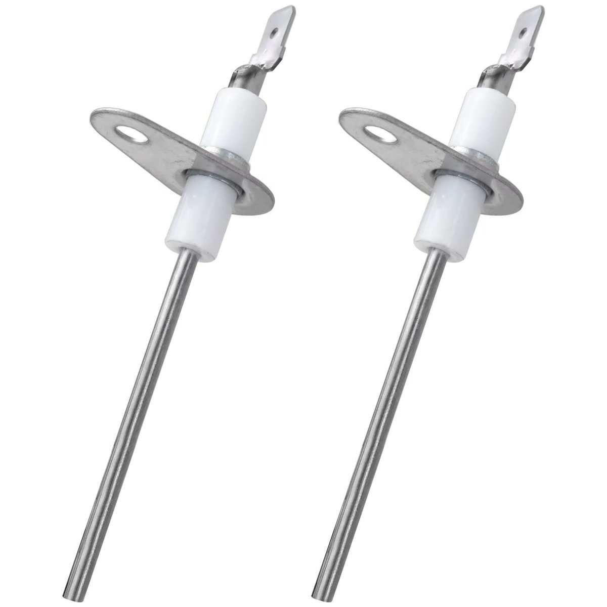 025-37499-000 Gas Furnace Flame Sensor 2pcs Fit For York Luxaire Coleman Fc9s080c20up11a Fc9s080c20up11b Fc9s100c16dh11a