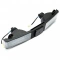 Hecasa John Deere Bar Headlight Compatible With 670 770 790 870 970 990 1070 Compact Utility Tractors Light Replacement For