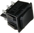 Diamond Group S415c Black Heavy Duty Switch 