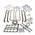 Gskmotor Overhaul Gasket Adapter Kit Full Set 260-1000 For Small Block Chevy 327 350 