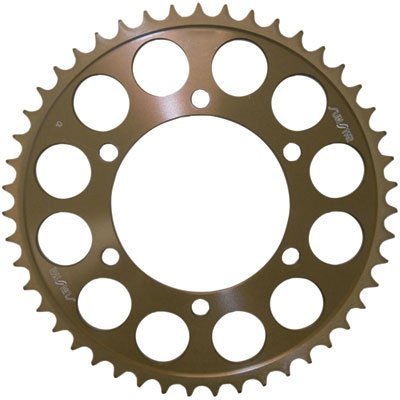Sunstar 520 Rear Aluminum Sprocket 42 Tooth For Suzuki Gsxr1000 2009