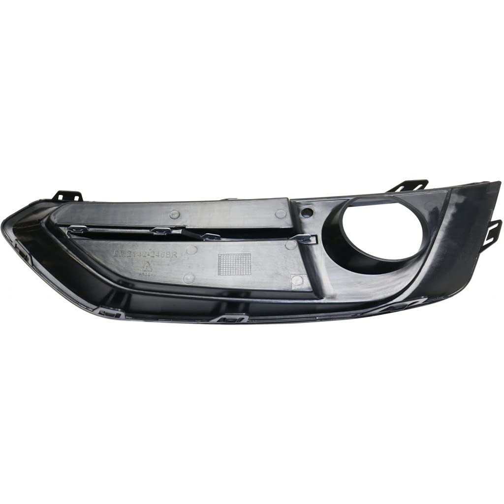 Fog Light Cover Pair For Bmw 228i 2014 2015 2016 Primed Sport Line Driver And Passenger Side Set Dot Sae Compliant Bm1038163