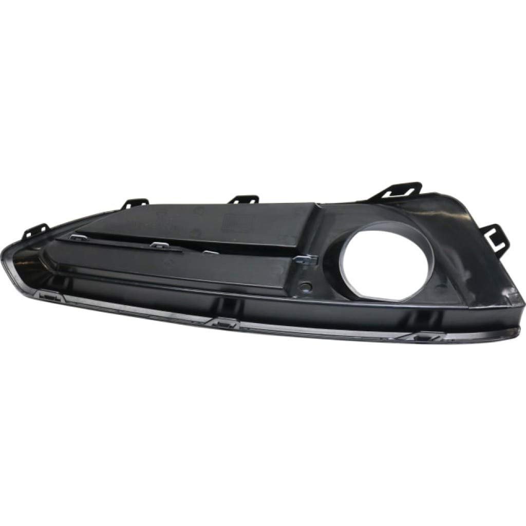 Fog Light Cover Pair For Bmw 228i 2014 2015 2016 Primed Sport Line Driver And Passenger Side Set Dot Sae Compliant Bm1038163