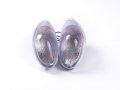 Motorcycle Front Turn Signals For Suzuki 98-06 Gsx750 Katana And Gsx600 White Checkered With Bulbs Waterproof 12v