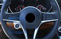 Abs Interior Start Engine Stop Button Trim Cover 1pcs For Alfa Romeo Giulia 2017