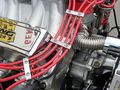 3pc Piece Chrome Billet Aluminum Spark Plug Wires Cables Separators Dividers Organizers Holders Kit Set For V4 V6 V8 Engine