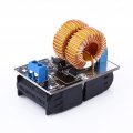 Oumij1 5v-12v Zvs Induction Heating Board Mini Power Supply Module Tesla Jacob S Ladder With Coil