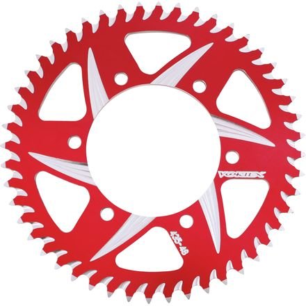 Vortex 452azr-39 Red 39-tooth Rear Sprocket