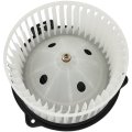 Heater Blower Motor For Mazda Cx-7 2009012 Ac Fan Replacement 4 Door 2 3l 2 5l Replaces Part Number 700227 Ma3126107