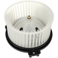 Heater Blower Motor For Mazda Cx-7 2009012 Ac Fan Replacement 4 Door 2 3l 2 5l Replaces Part Number 700227 Ma3126107 