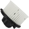 Heater Blower Motor For Mazda Cx-7 2009012 Ac Fan Replacement 4 Door 2 3l 2 5l Replaces Part Number 700227 Ma3126107