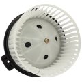 Heater Blower Motor For Mazda Cx-7 2009012 Ac Fan Replacement 4 Door 2 3l 2 5l Replaces Part Number 700227 Ma3126107