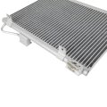 Ac Condenser Fit For 2002-2008 Dodge Ram 1500 2003-2008 2500 Air Conditioning Condensers Engine Auto Replace 4984 4984c Cn