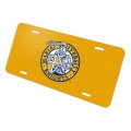 Marian University Secondary Logo Novelty Metal Vanity Tag License Plate