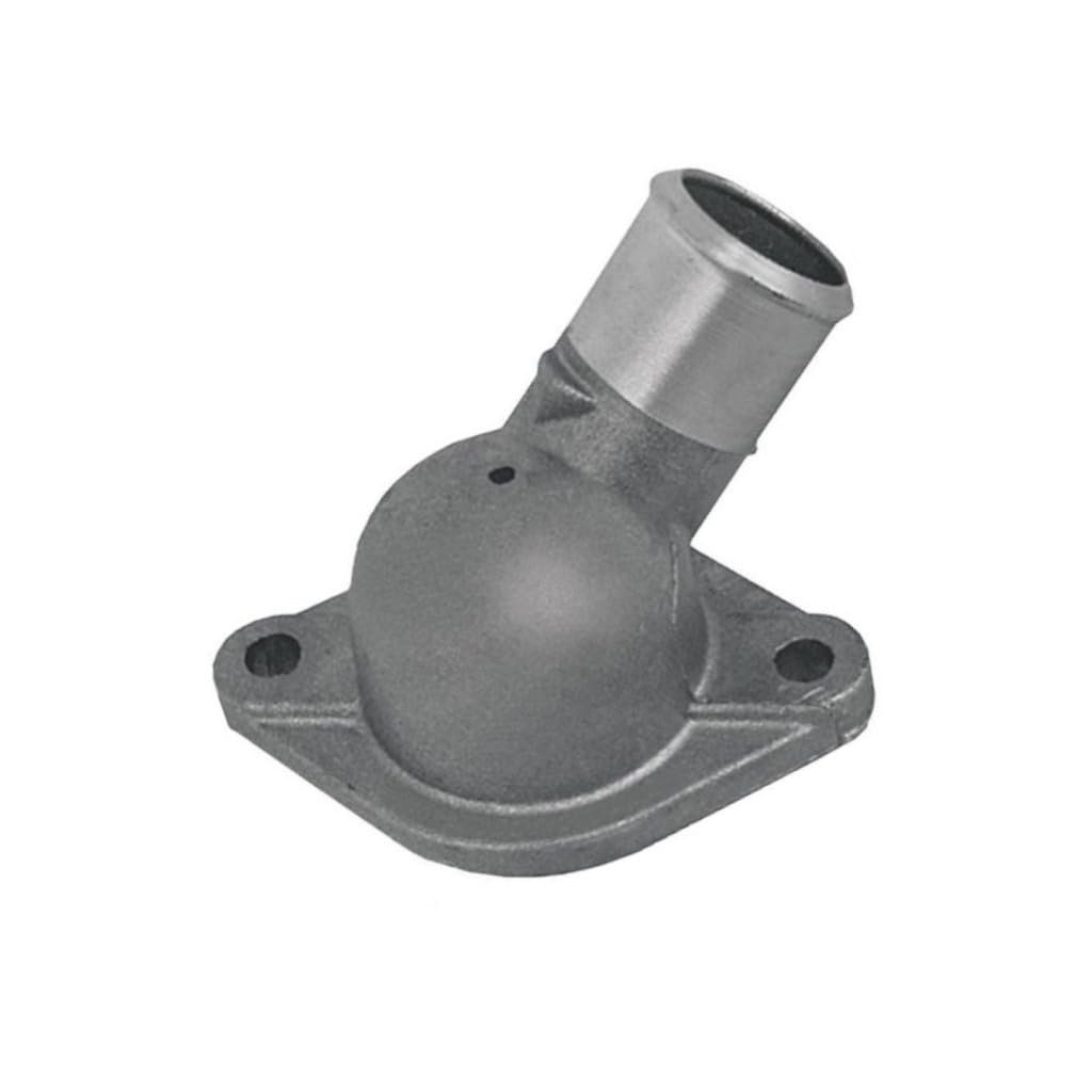 Water Outlet For Chevy Astro 1996 To 2005 Aluminum 1 3 01 In Max Height 24 Bolt Hole Center Part 12556593 15-1712
