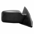 Passenger Side Door Mirror For Ford Fusion 2006 2007 2008 2009 2010 Power Heated Textured Black With Puddle Light 6e5z 17682 B 