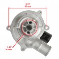 Caltric Complete Water Pump Compatible With Suzuki Gsx-r600 Gsxr600 2008 2009 2010 2011 2012-2019