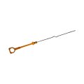 Engine Oil Dipstick For Pontiac Wave 2005 2006 2007 2008 Steel With Plastic Handle Replacement 96376263 