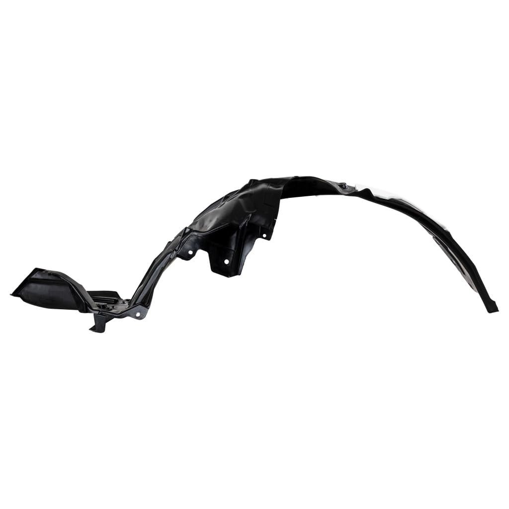 Subaru Forester 2014 15 16 17 2018 Fender Liner Assembly Passenger Side Front Capa Certified Plastic Injection Form W