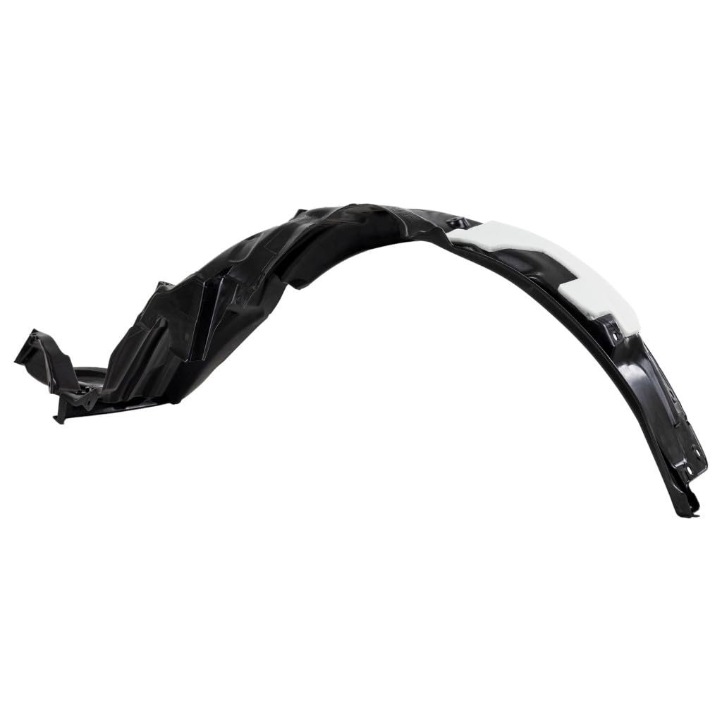 Subaru Forester 2014 15 16 17 2018 Fender Liner Assembly Passenger Side Front Capa Certified Plastic Injection Form W