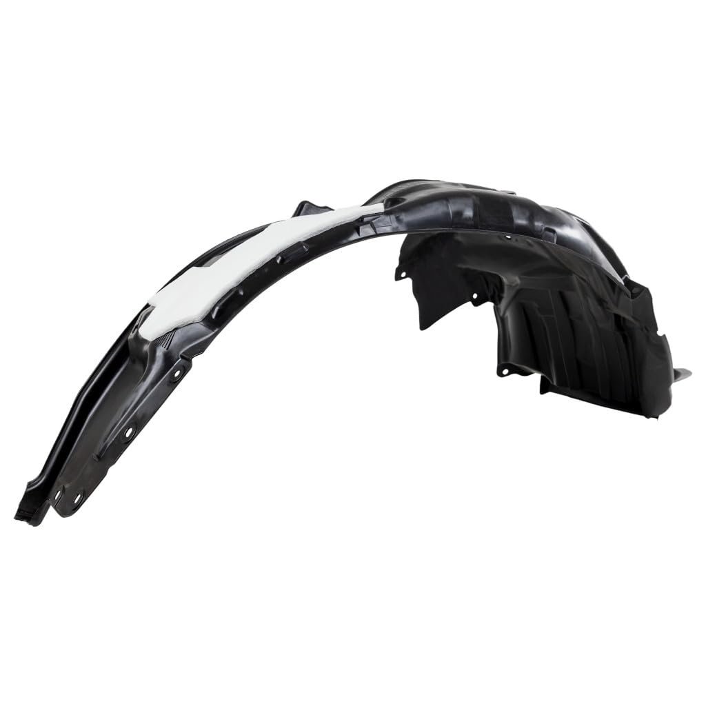 Subaru Forester 2014 15 16 17 2018 Fender Liner Assembly Passenger Side Front Capa Certified Plastic Injection Form W