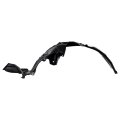 Subaru Forester 2014 15 16 17 2018 Fender Liner Assembly Passenger Side Front Capa Certified Plastic Injection Form W
