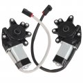 Aintier Power Window Lift Motor Front Left Front Right Rear Fit For 1993-1998 Mercury Villager 1993-1997 Infiniti J30 2002-2004