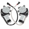 Aintier Power Window Lift Motor Front Left Front Right Rear Fit For 1993-1998 Mercury Villager 1993-1997 Infiniti J30 2002-2004
