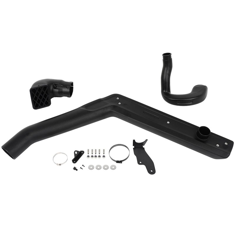 Car Snorkel Kit For Suzuki Jimny M16a M13a 2018 Abs Plastic Air Intake Assembly Water Crossing And Engine Protection