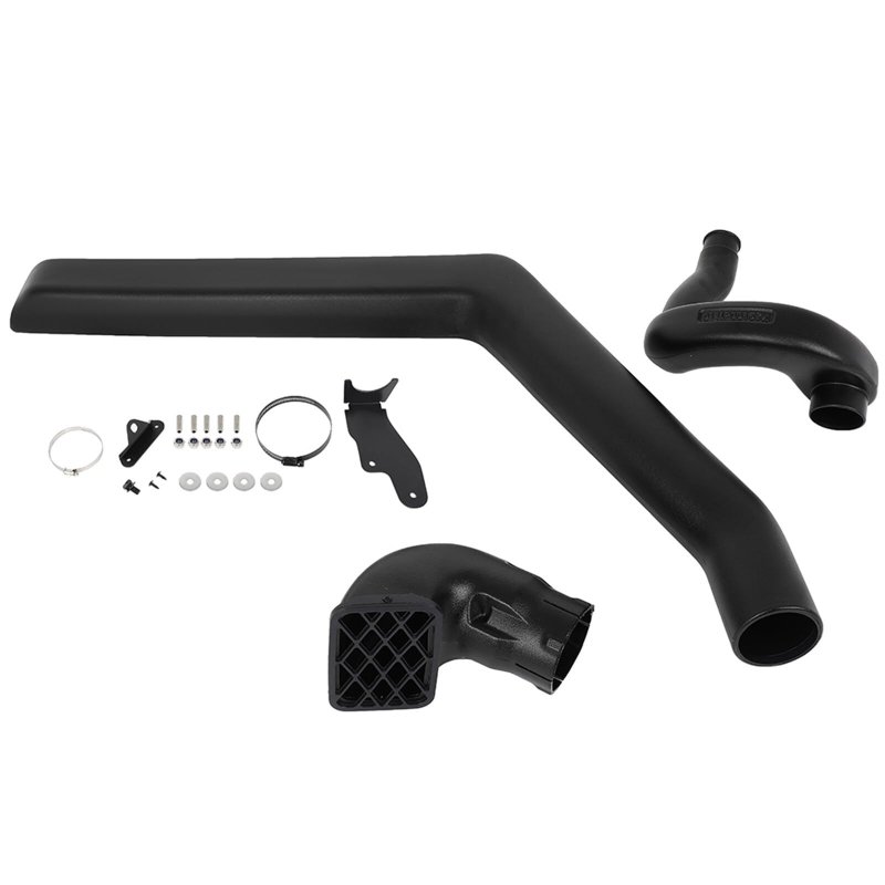 Car Snorkel Kit For Suzuki Jimny M16a M13a 2018 Abs Plastic Air Intake Assembly Water Crossing And Engine Protection
