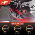 A-premium Front Left Upper Control Arm With Ball Joint Bushing Compatible Mercedes-benz S550 07-10 S600 S63 Amg 08-10 S65 Cl600