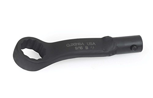 Cdi Torque Tcqyxbm28a 12 Point Box End Metric Head Offset 10degree