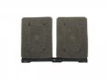 Blend Door Repair Kita Compatible With 02-06 Dodge 1500 2500 3500