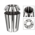 Uxcell Er11 1 4 Spring Collet Chuck For Cnc Engraving Machine Lathe Milling Tool