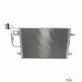 Nissens Spare Air Con Condenser 94592 