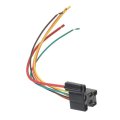Headlight Switch Connector For Gmc Safari 1990 1991 1992 1993 1994 1995 Black 6 Wire Female Terminal Olx-acdpt1930-cl360a54 