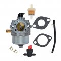 Carbpro 15004-0993 Carburetor Compatible With For Kawasaki Fj151v Fj180v Replace 15003-7110 15003-7132 150037110 150037132