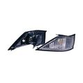 Buick Regal Coupe 1991 1992 Parking Signal Side Marker Light Assembly Unit Passenger Side Gm2521159 