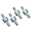 Rockler Stand Connectors For Rock-steady Shops A Zinc-plated Steel Hardware Brackets Joining Stands Expanding Workbenches 