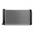 Dna Motoring Oem-ra-0744 Dpi 0744 Factory Style Aluminum Cooling Radiator For 1983-1989 S10 Blazer S15 Jimmy 1982-1990 Pickup 