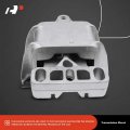 A-premium 2pcs Engine Motor Mount And Transmission Set Compatible With Volkswagen Jetta 1999-2005 Golf999-2006 Beetle 1998-2005