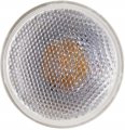 Satco S9400 Pack Of 12 Led Bulbs 7w 2700k 120v 25-degrees Beam Angle Par20 Medium Base Translucent Finish 80 Cri 525 Lumens